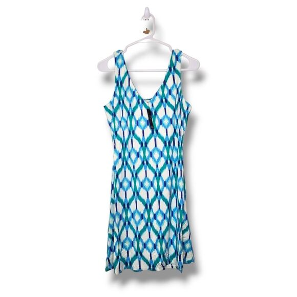 NWT Tart Collections Charlie Dress in Ikat Link Sz S - Picture 4 of 14